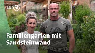 Traumgarten mit viel DIY - für Sichtschutz, Pool, Vorgarten | MDR Garten