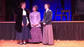 “Our Town” 2018 Choir Monologue (Mrs. Webb)