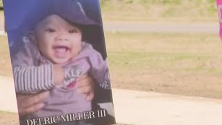 Family of Jada Rankin holds drive-thru memorial for victims of gun violence