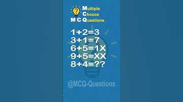 Top 25 General Knowledge MCQs | Daily Quiz by @MCQ-Questions