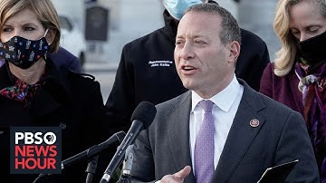 Rep. Gottheimer ‘incredibly optimistic’ Dems will pass both infrastructure, reconciliation