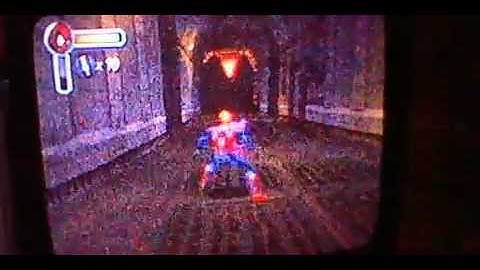 Luigi and Kirby review-Walkthrough-Commentary : Spider-man For PS1 Part 11 (Language)