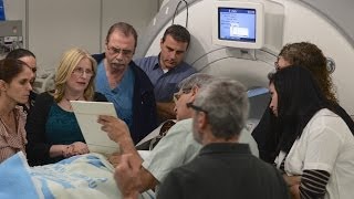 First Time Ever in Israel: Noninvasive Brain Surgery Content