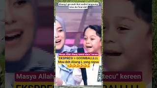 Abang L Nyanyi Stecu Stecu Keren lestikejor indosiar