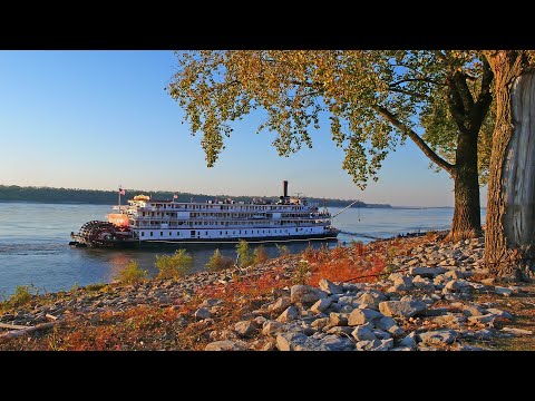 Secret of The Mississippi: The River That Made America | TRACKS