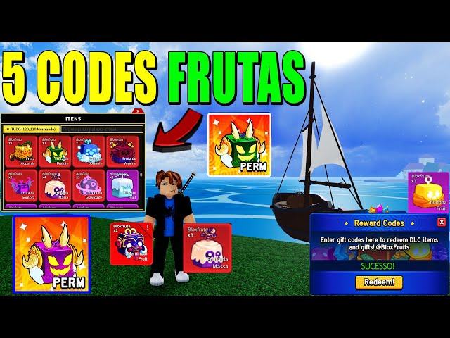 Como conseguir frutas no Blox Fruits – Camaquã Notícias – Portal de  notícias de Camaquã e região