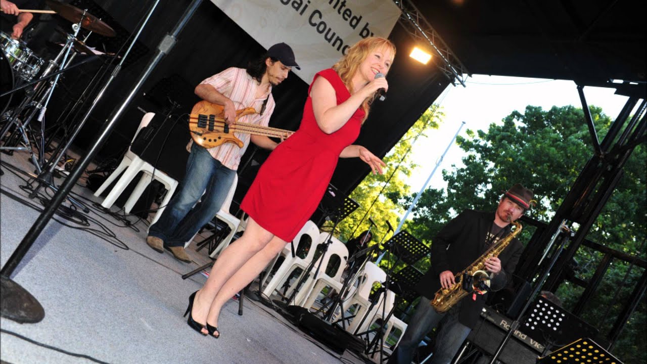 Kirsten Allison Band YouTube