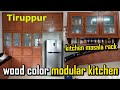Modular Kitchen Design, Kitchen Glass Door,kitchen trolley, pvc interior...