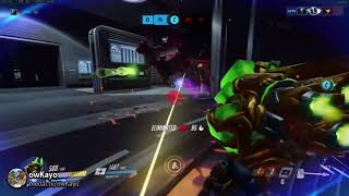 OW Clip dump #1