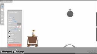 Happy Wheels Tutorial-How to Make a Trigger
