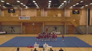 Julecup 2018 - ECT Eagles Wings