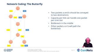 L5 - 05 - ComNets 1 - Network Coding 101