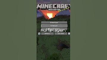 How to Join Minecraft Servers on Java Edition 1.21