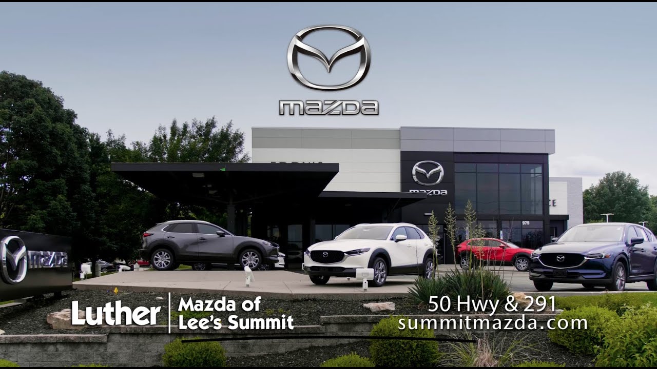 Driven To Serve ⎸ Luther Mazda of Lee's Summit - YouTube