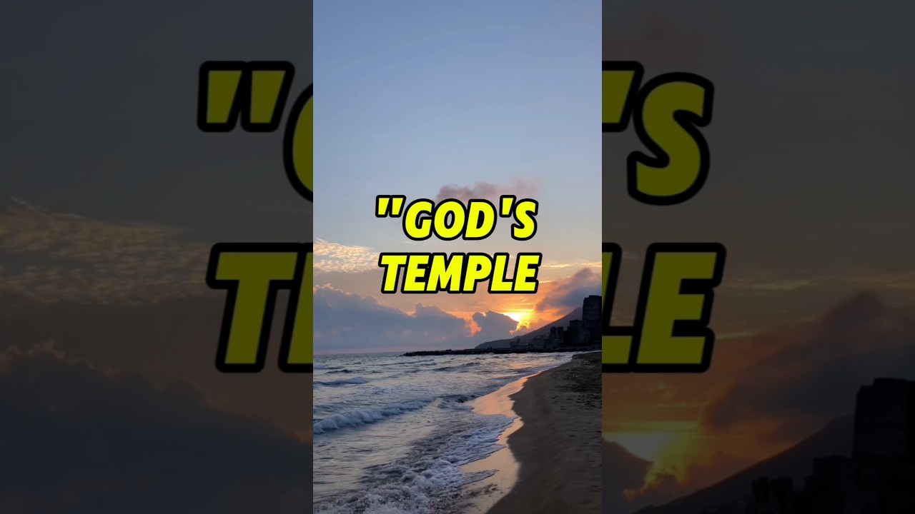 God's Temple" 