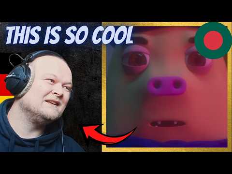 🇧🇩 Owned - Omor | Foreigner Reaction