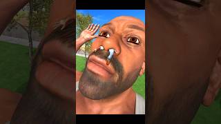 Download Lagu Tiny Franklin Fall In Longest Nose Hole In Indian bike driving 3d #harshtatsuya #shortsfeed MP3