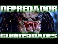 Curiosidades "Depredador" - "Predator" (1987)