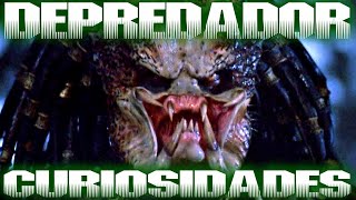 Curiosidades 'Depredador'  'Predator' (1987)