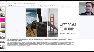 Saving Google Docs and Slides in Different Formats