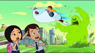 Mighty Raju - Jelly Monster At..