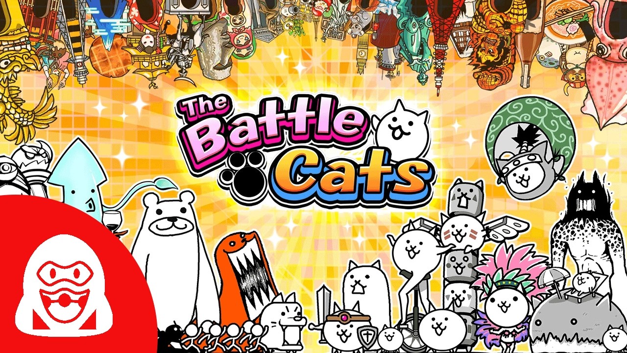 Gacha Hater Continues The Battle Cats... (Live)