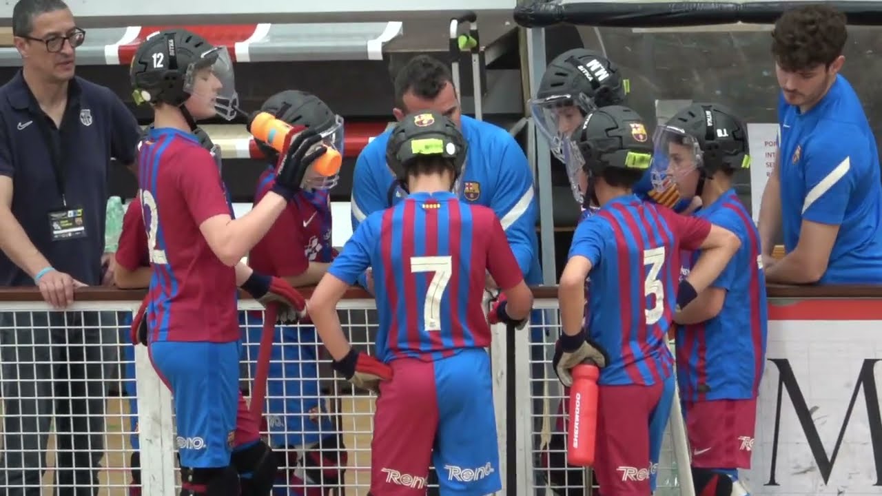 20220514 MIERES-BARÇA ALEVIN CAMPEONATO DE ESPAÑA