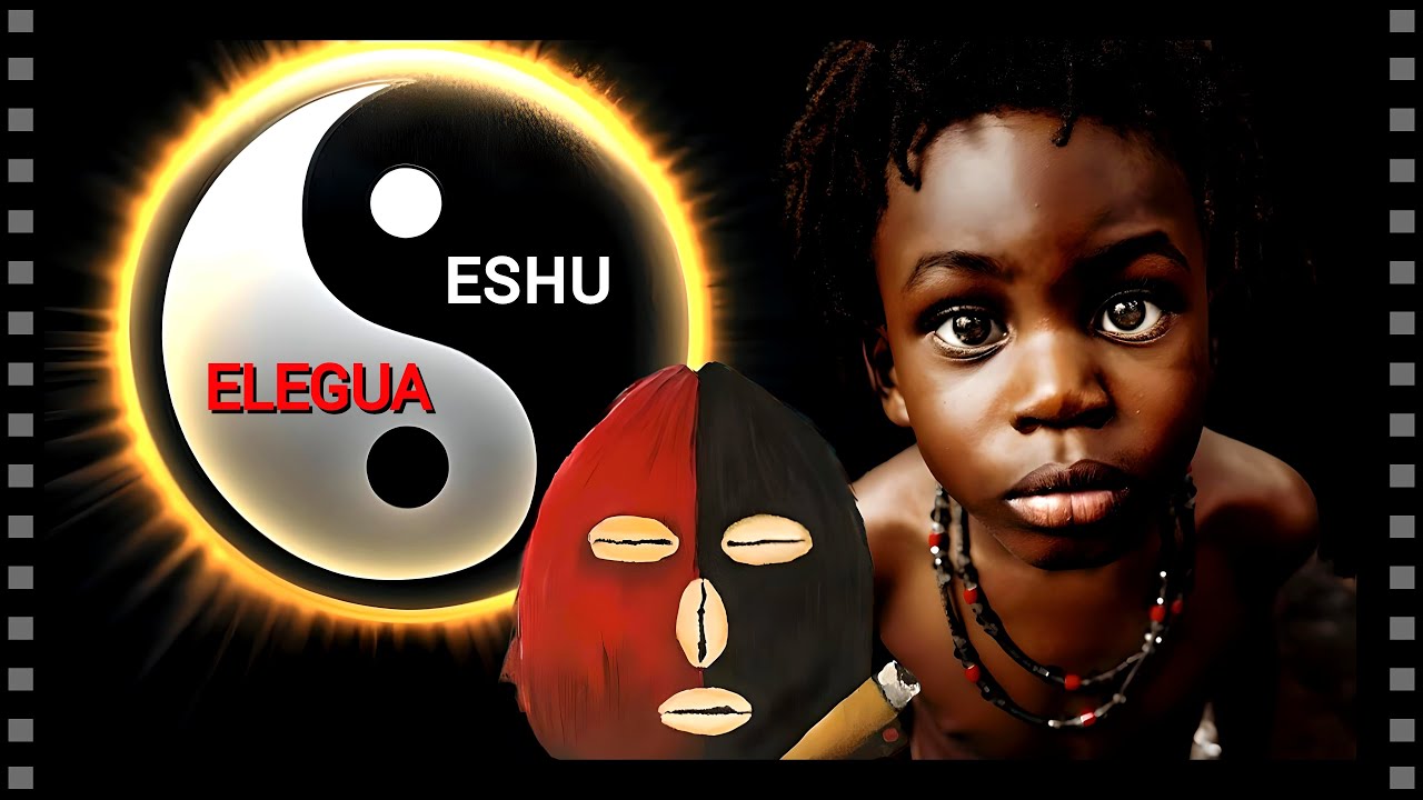 ESHU ☯️ ELEGGUA 🙏🏽 MANTRA ESPIRITUAL 🌟 ( abrir caminos ) 🎵 Cantos Yorubas