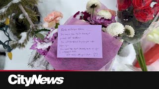 Memorial growing for Calgary mother killed in double homicide