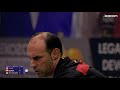3-Cushion Kozoom Challenge Cup - Group C - Sets 9&10