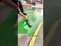 Cemento de reparación fácil para principiantes#repair #ground #crack