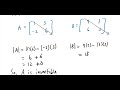 Math 8 College Algebra: Sections 6.5 & 6.6 Solving Systems of Equations Using Determinants
