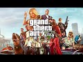 Grand Theft Auto V часть 1