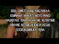 Ibraah - sitosema (Lyric video)