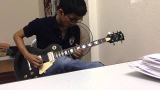 Anh không quay về (No return - Absurd cover)