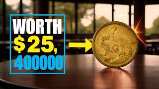 South Africa Cents Coins Explained (Complete Guide)