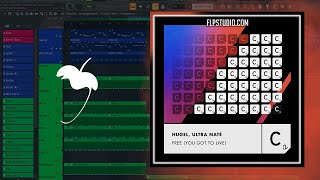 Hugel & Ultra Naté - Free (You Got To Live) (FL Studio Remake)