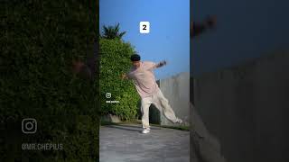 Mr. Chepius: 5 Hip-Hop Freestyle Moves #dancetutorial