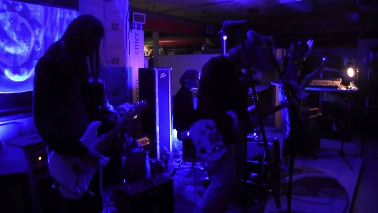 Mice - Accidentology (Live at El Proyecto)