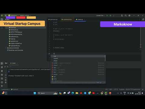 Python Part 11 : Understand Ternary operator and Switch Cases in Python