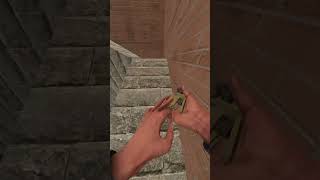 Extremely Small Scp 096 Chasing Me. Part 63