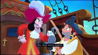 Captain Jake And The Neverland Pirates Sharky Sneaks Off