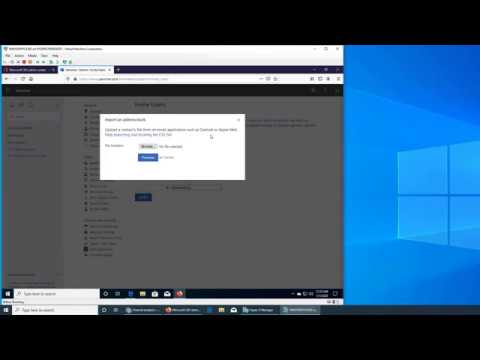 OO32 - Adding Users to Yammer - Office 365