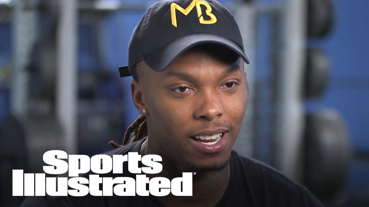 For Steelers WR Martavis Bryant, Sunday can't come soon enough