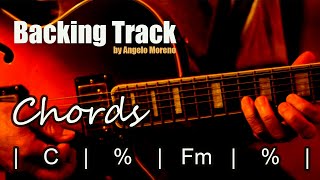 Pop Funk Backing Track (C - Fm) 80 Bpm