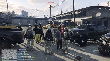 Vagos RDM on Peacetime