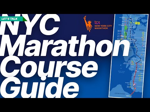 Video: Guide till New York City Marathon