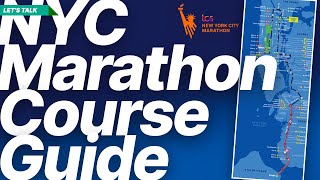 NYC Marathon Course Guide