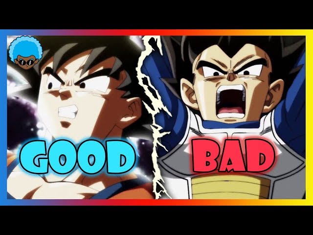 Dragon Ball Super 98 - ESSA É A VERDADE, GOKU NUNCA DERROTOU