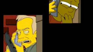 Jack Bauer on The Simpsons